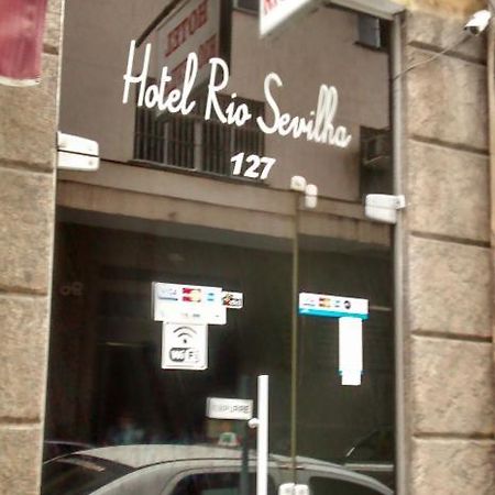 Hotel Rio Sevilha Adultonly Rio de Janeiro Zewnętrze zdjęcie