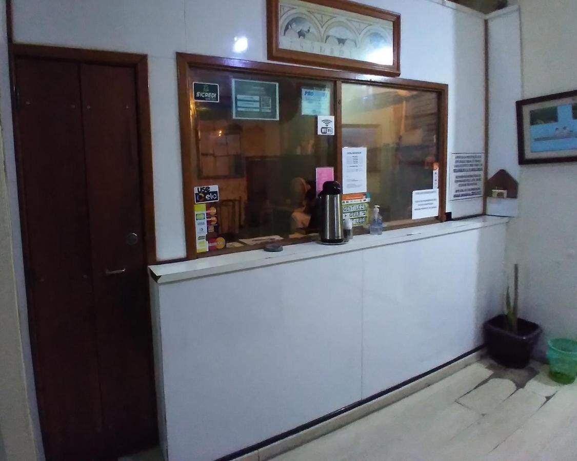 Hotel Rio Sevilha Adultonly Rio de Janeiro Zewnętrze zdjęcie